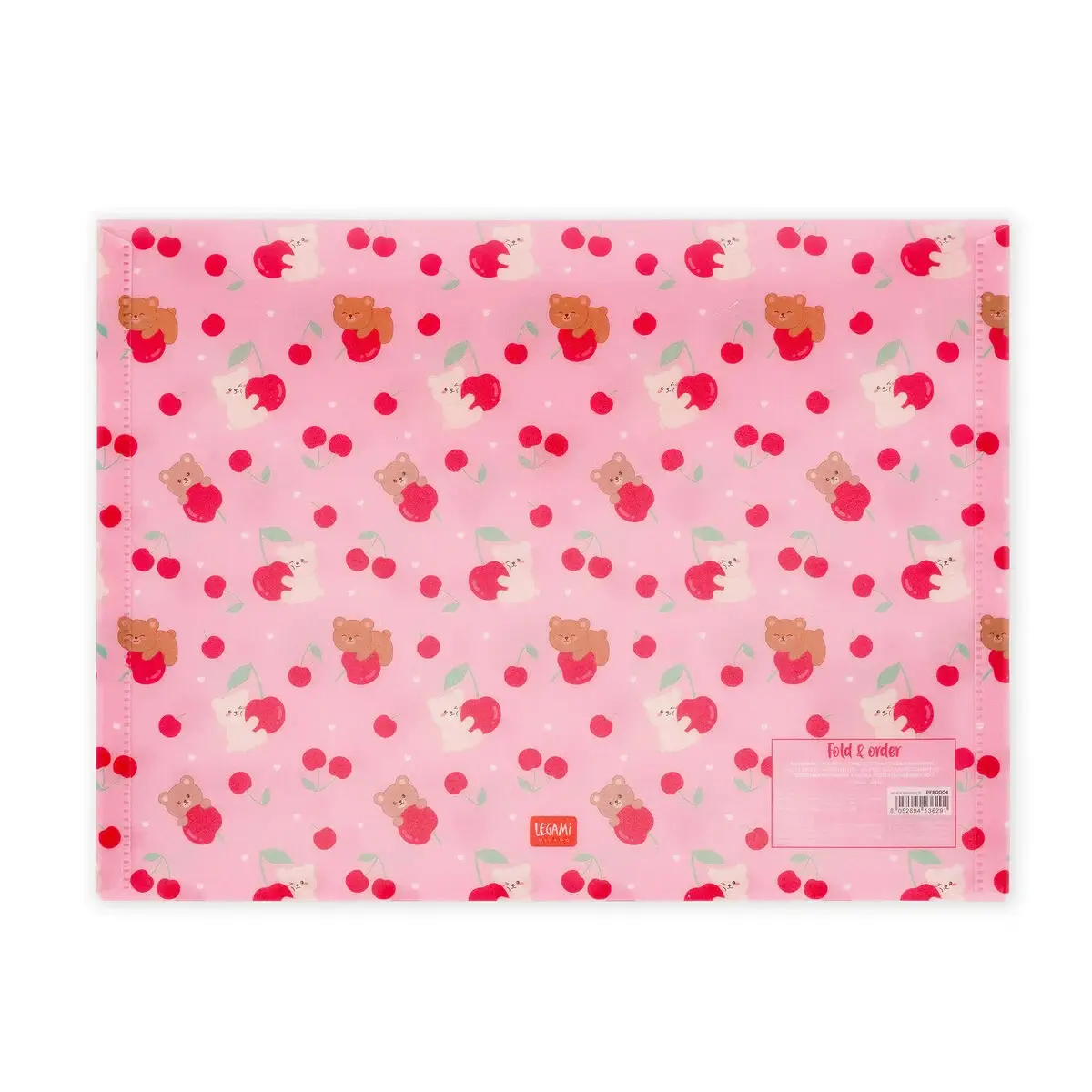 Carpeta Documentos Teddy Bear