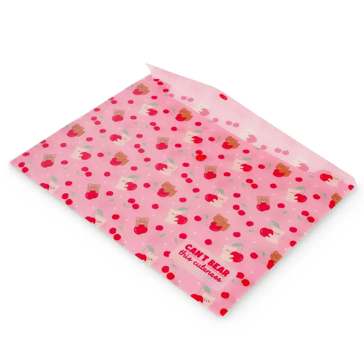 Carpeta Documentos Teddy Bear