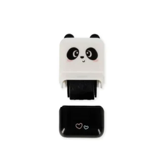 Sello Decorativo de Rodillo Panda