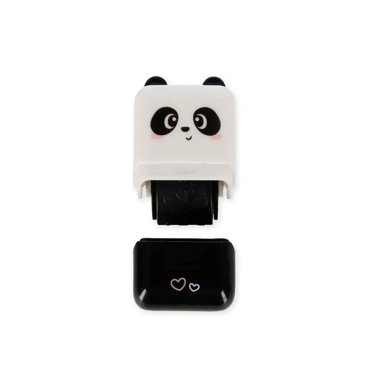 Sello Decorativo de Rodillo Panda