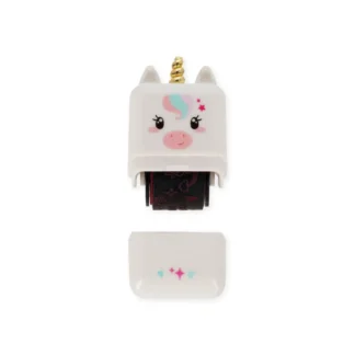 Sello Decorativo de Rodillo Unicorn
