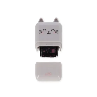 Sello Decorativo de Rodillo Kitty