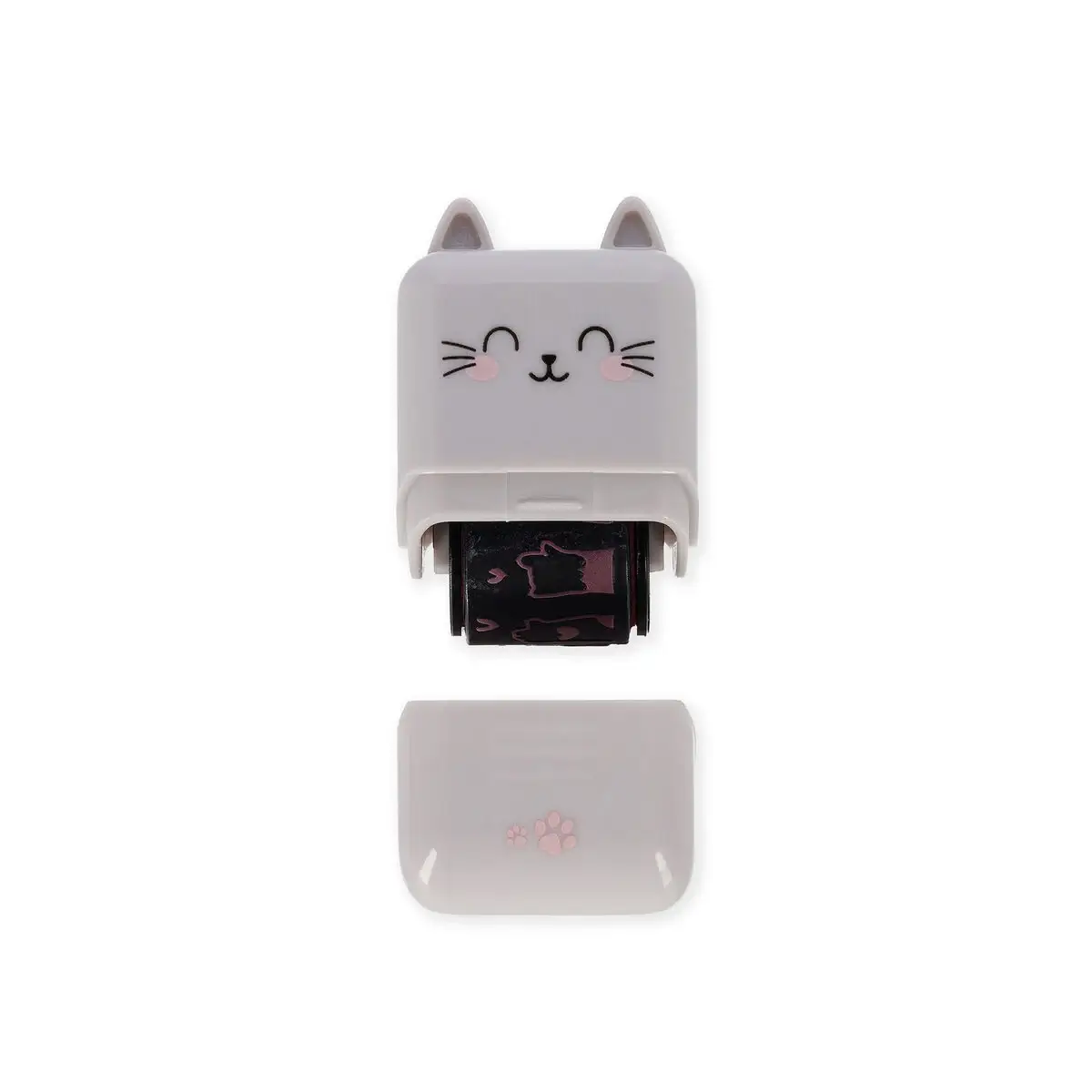Sello Decorativo de Rodillo Kitty