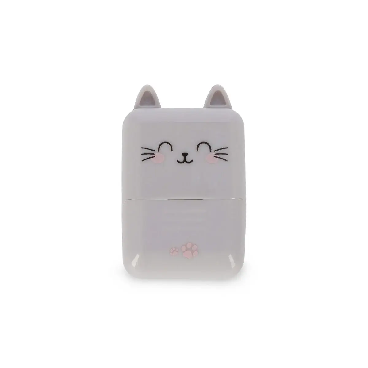 Sello Decorativo de Rodillo Kitty