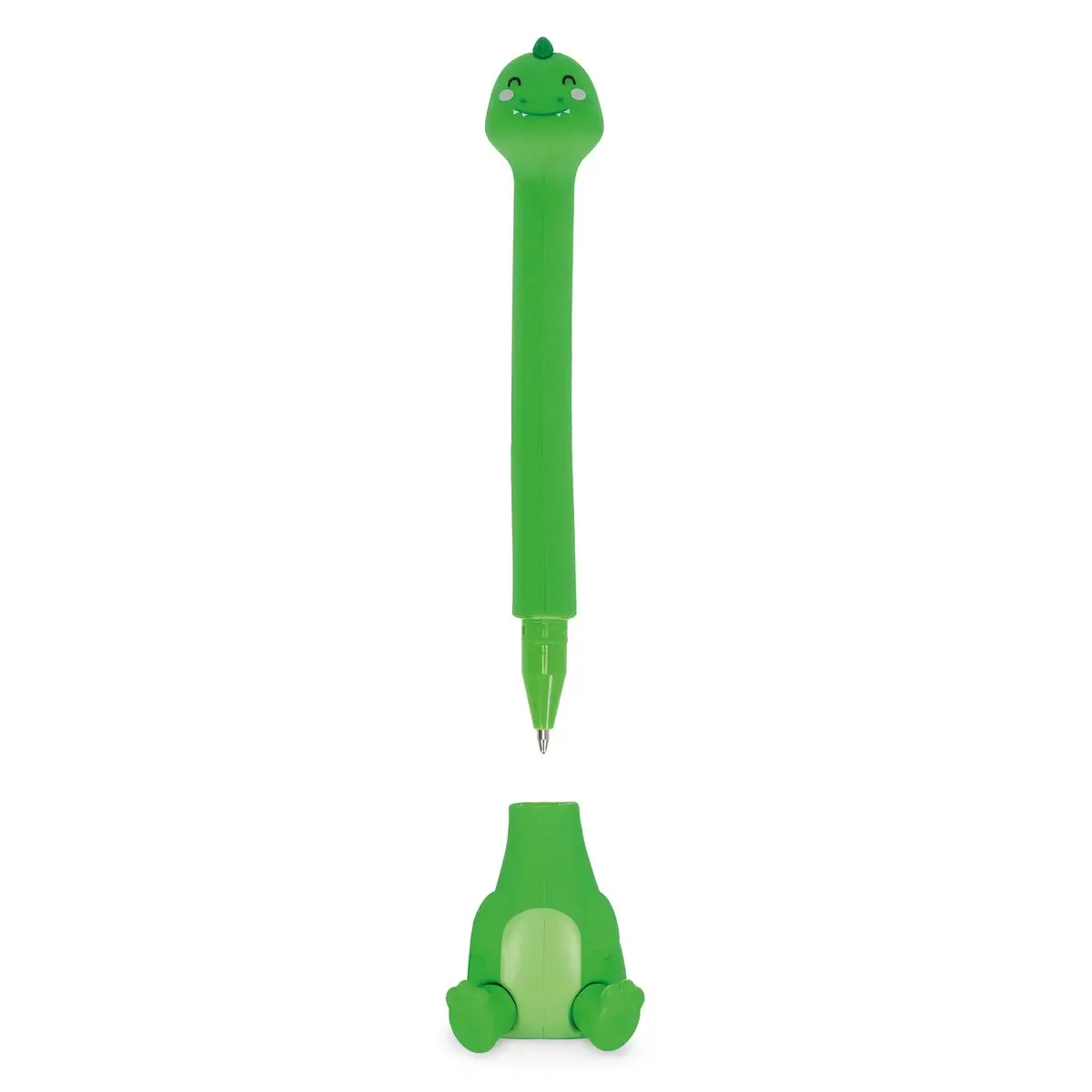 Bolígrafo con Base Dino