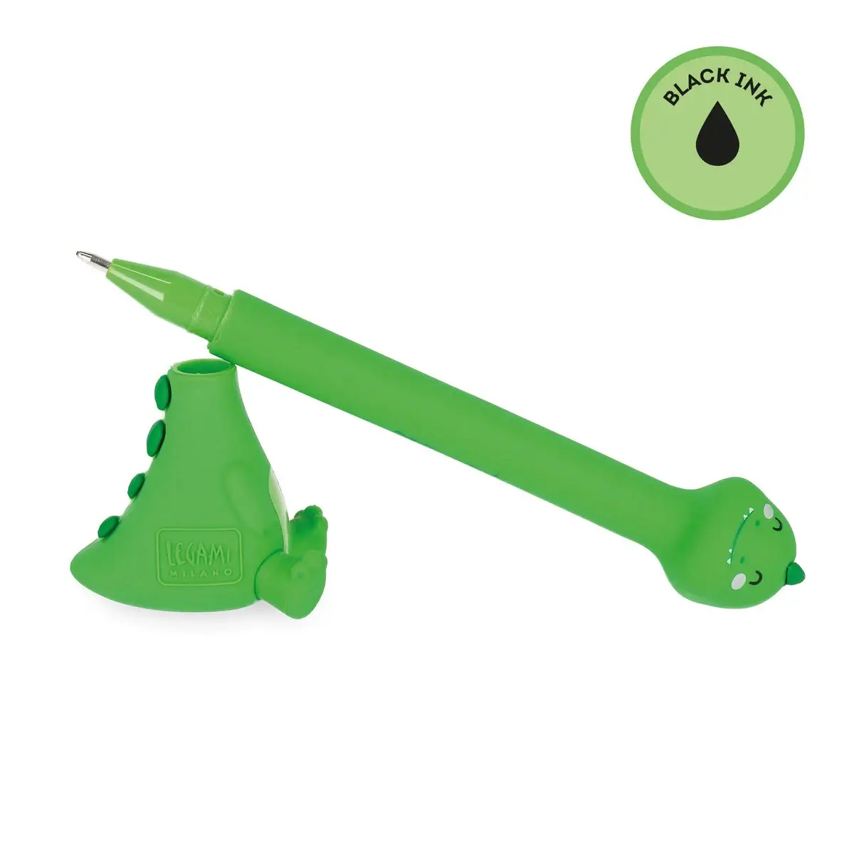 Bolígrafo con Base Dino