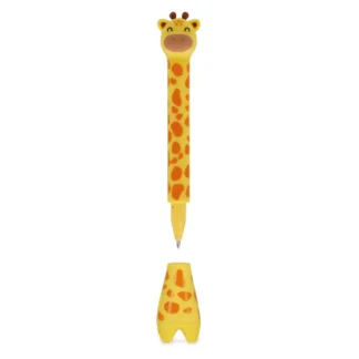 Bolígrafo con Base Giraffe