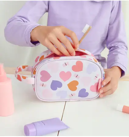 Neceser Infantil Corazones