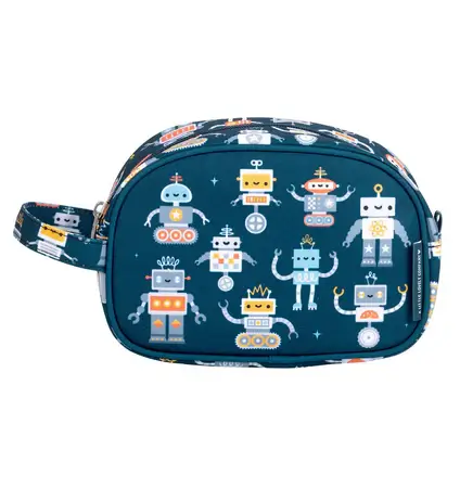 Neceser Infantil Robot