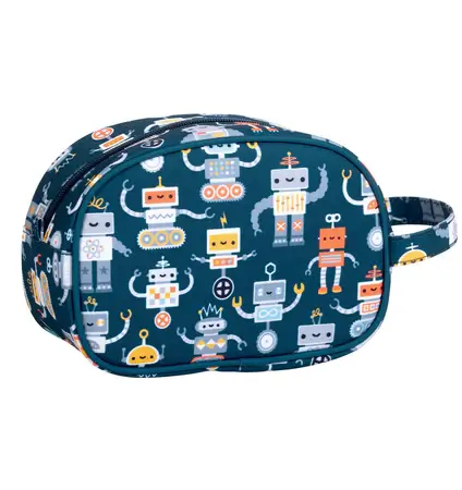 Neceser Infantil Robot
