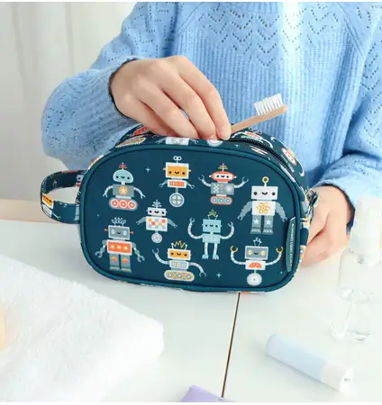 Neceser Infantil Robot