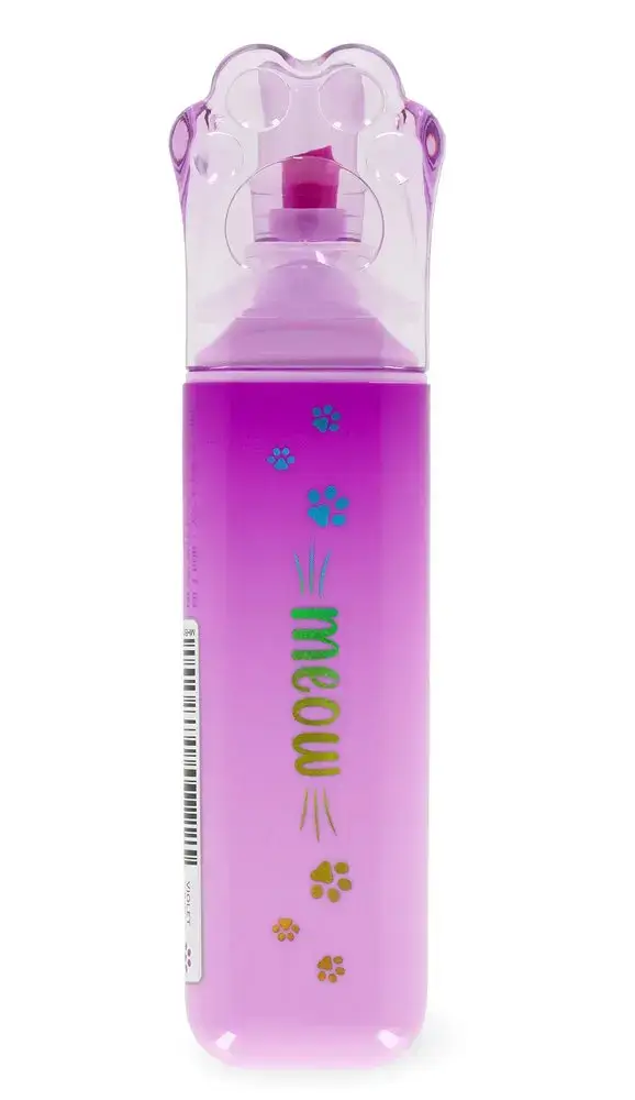 Subrayador Meow Violet