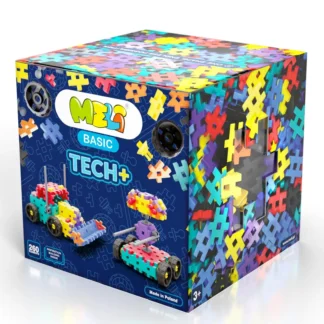Meli Basic Tech+ 260 piezas