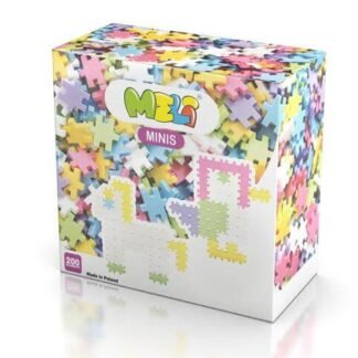 Meli Minis Pastel 200 pcs