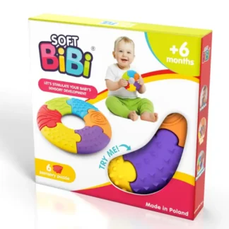 Sensory Puzzle Círculo