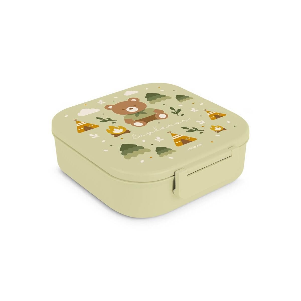 LunchBox Separadores Explorer