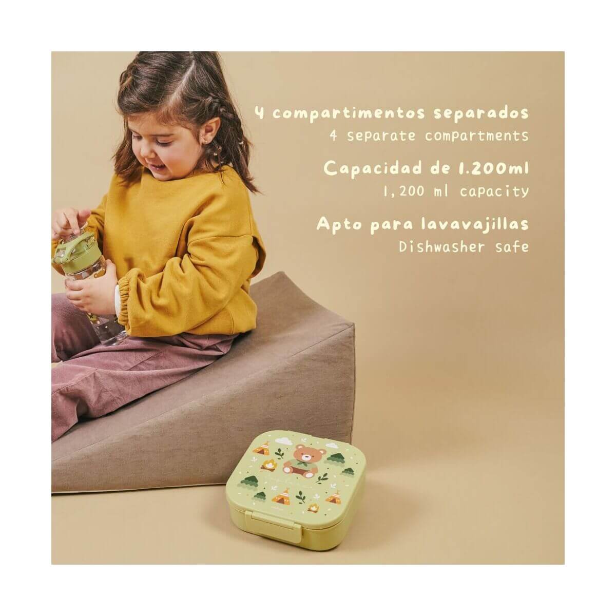 LunchBox Separadores Explorer