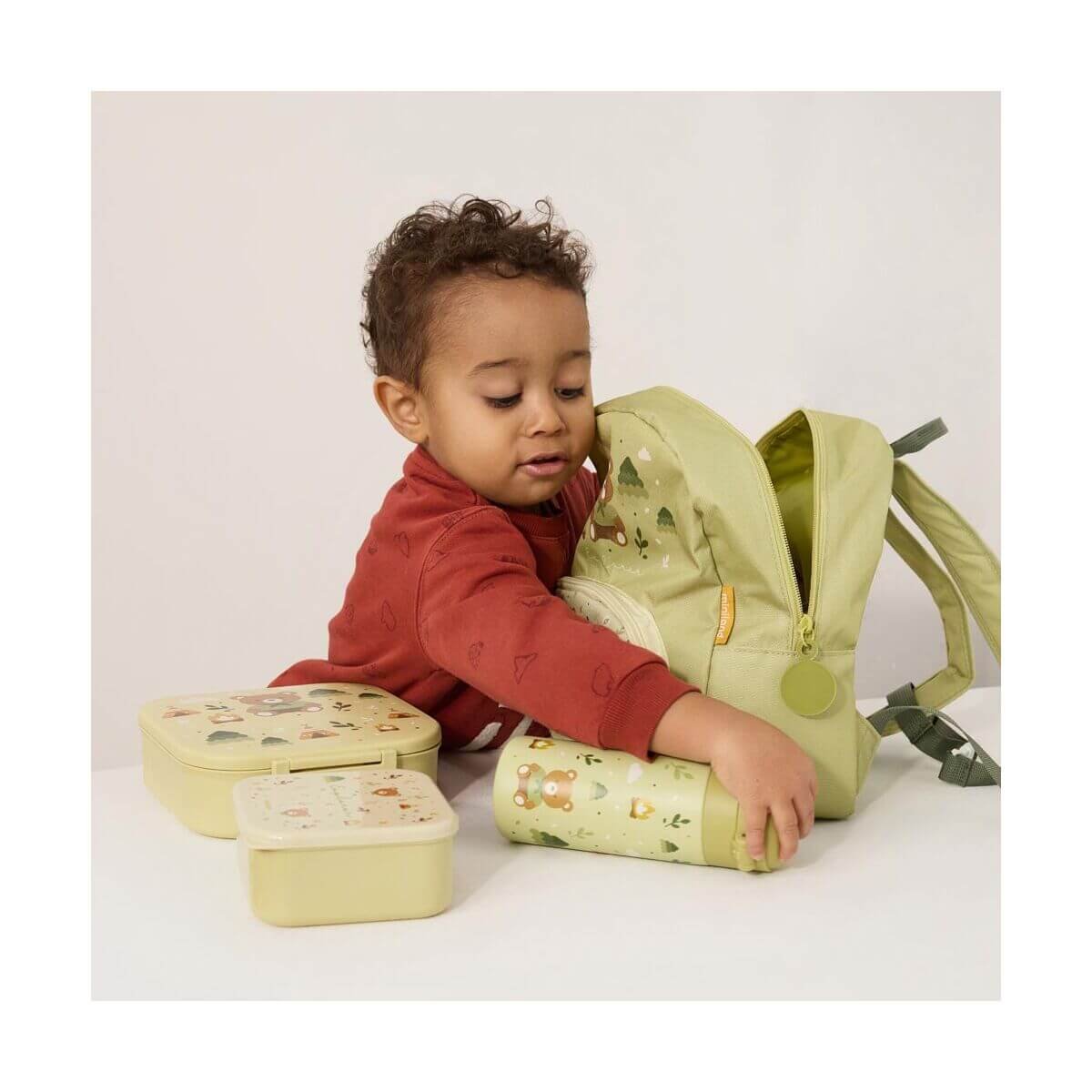 LunchBox Separadores Explorer