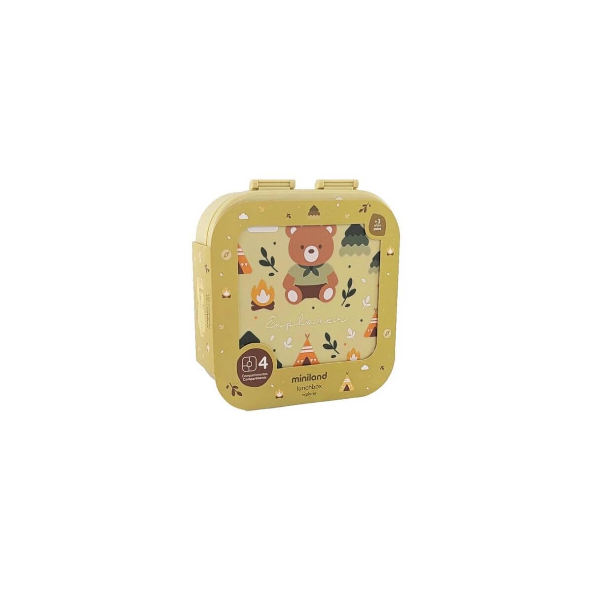 LunchBox Separadores Explorer