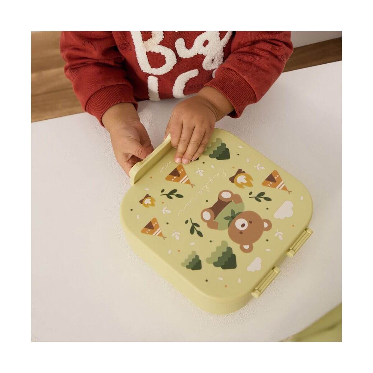 LunchBox Separadores Explorer