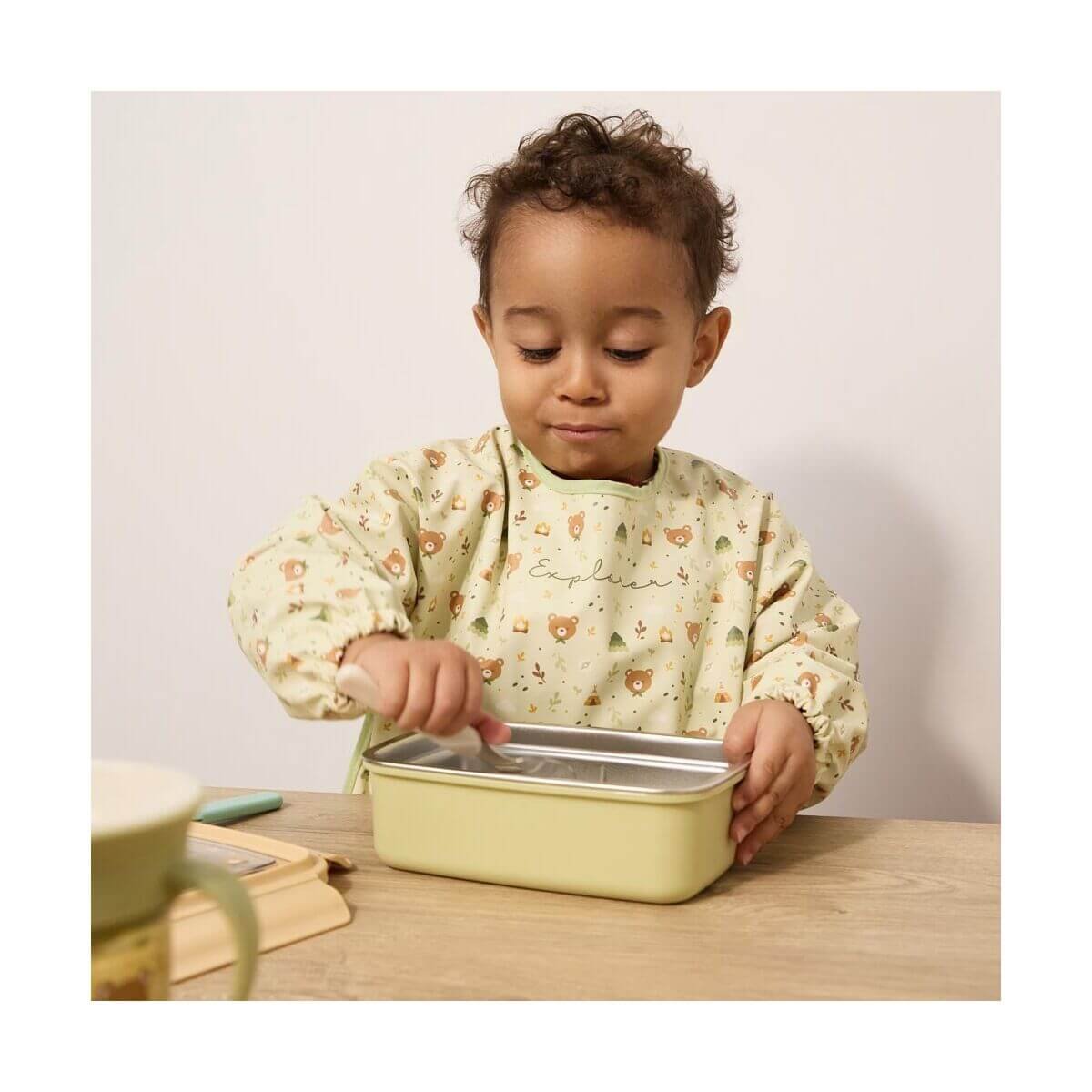 LunchBox Acero Explorer