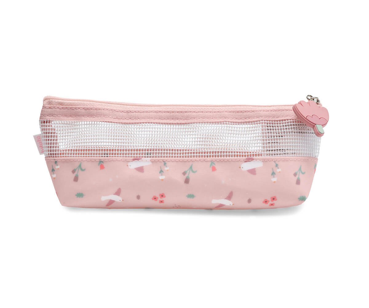 Bolsa Cepillo de Dientes Blossom Birds