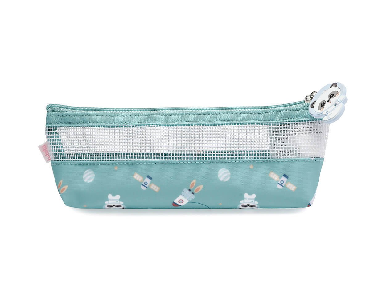 Bolsa Cepillo de Dientes Pandas In The Space