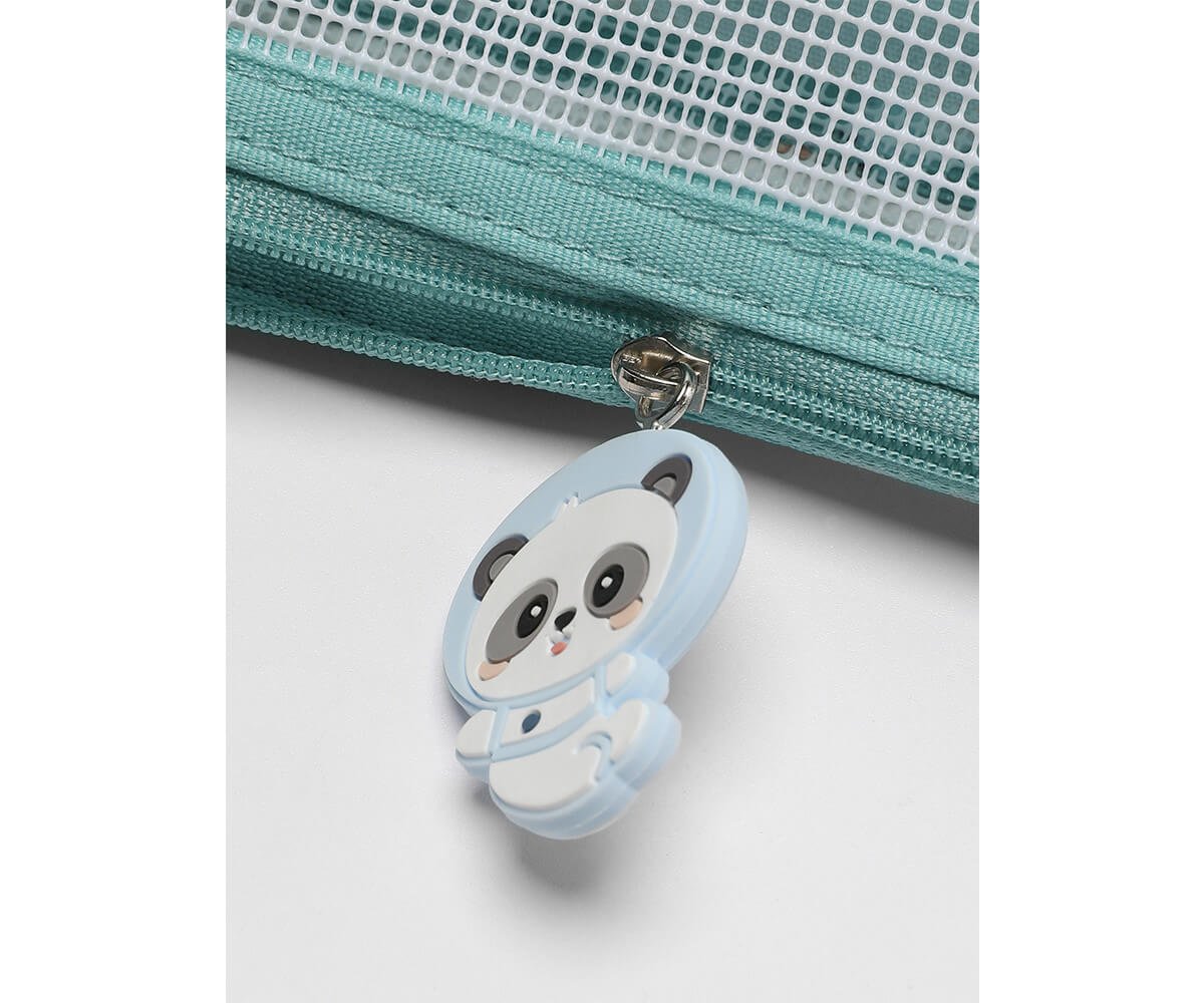 Bolsa Cepillo de Dientes Pandas In The Space