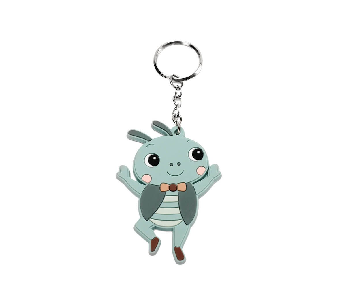 Mochila Mediana The Wooden Boy y Llavero