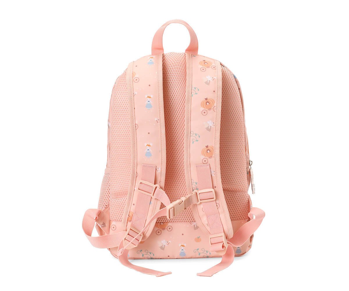Mochila Mediana Mouse y Llavero