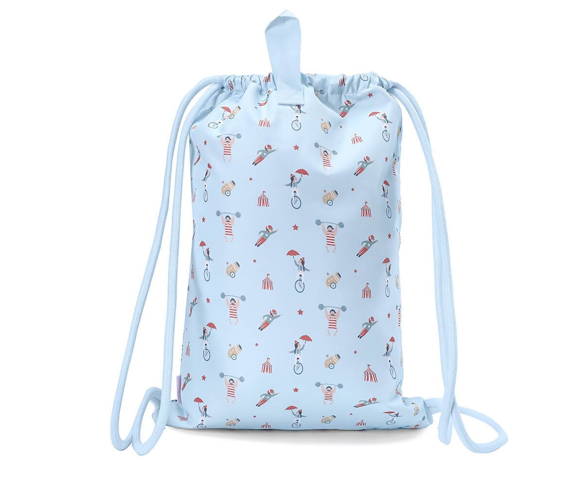 Mochila Saco Impermeable Circus Show