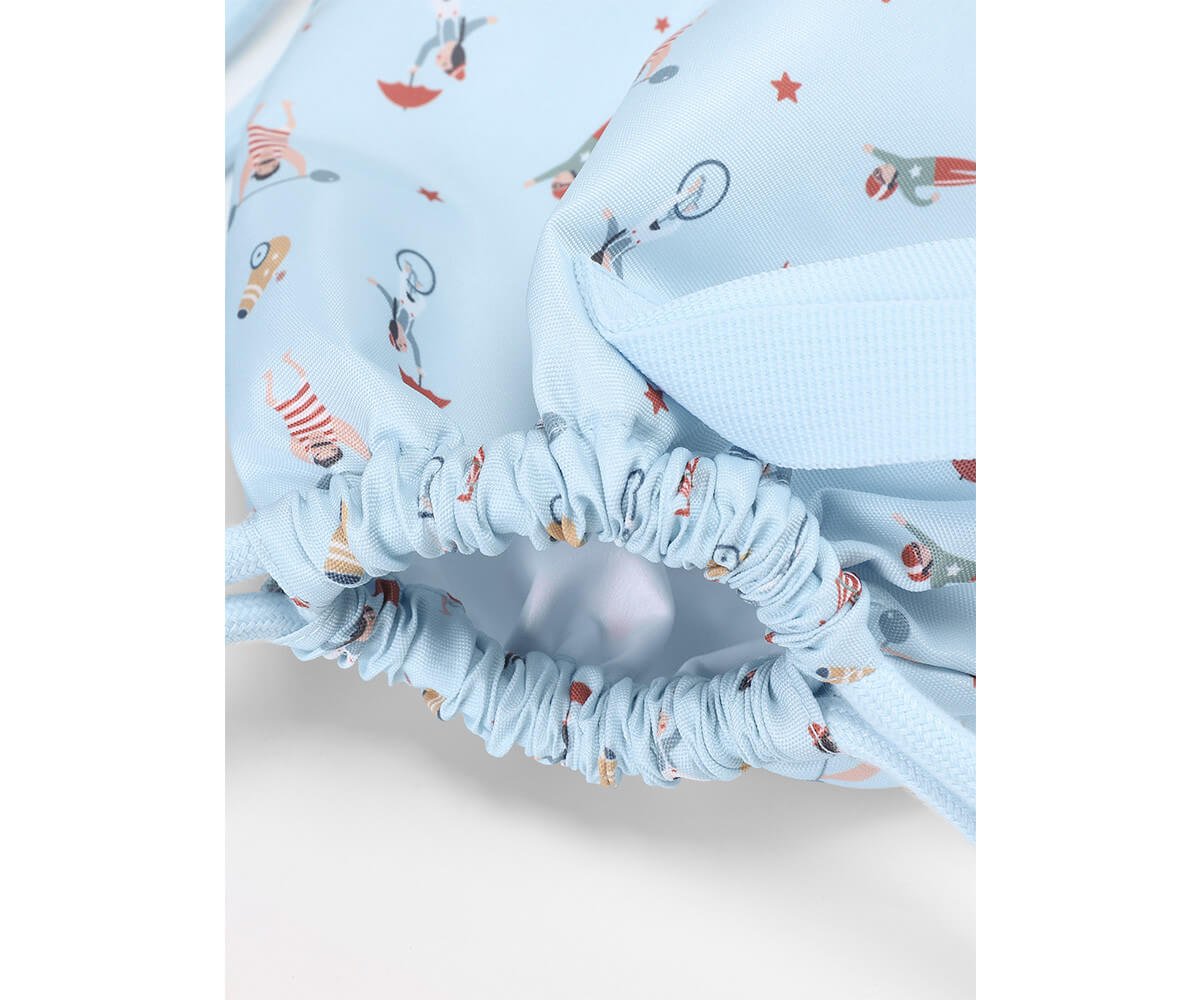 Mochila Saco Impermeable Circus Show