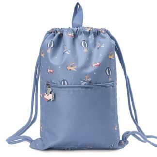 Mochila Saco Impermeable Planes