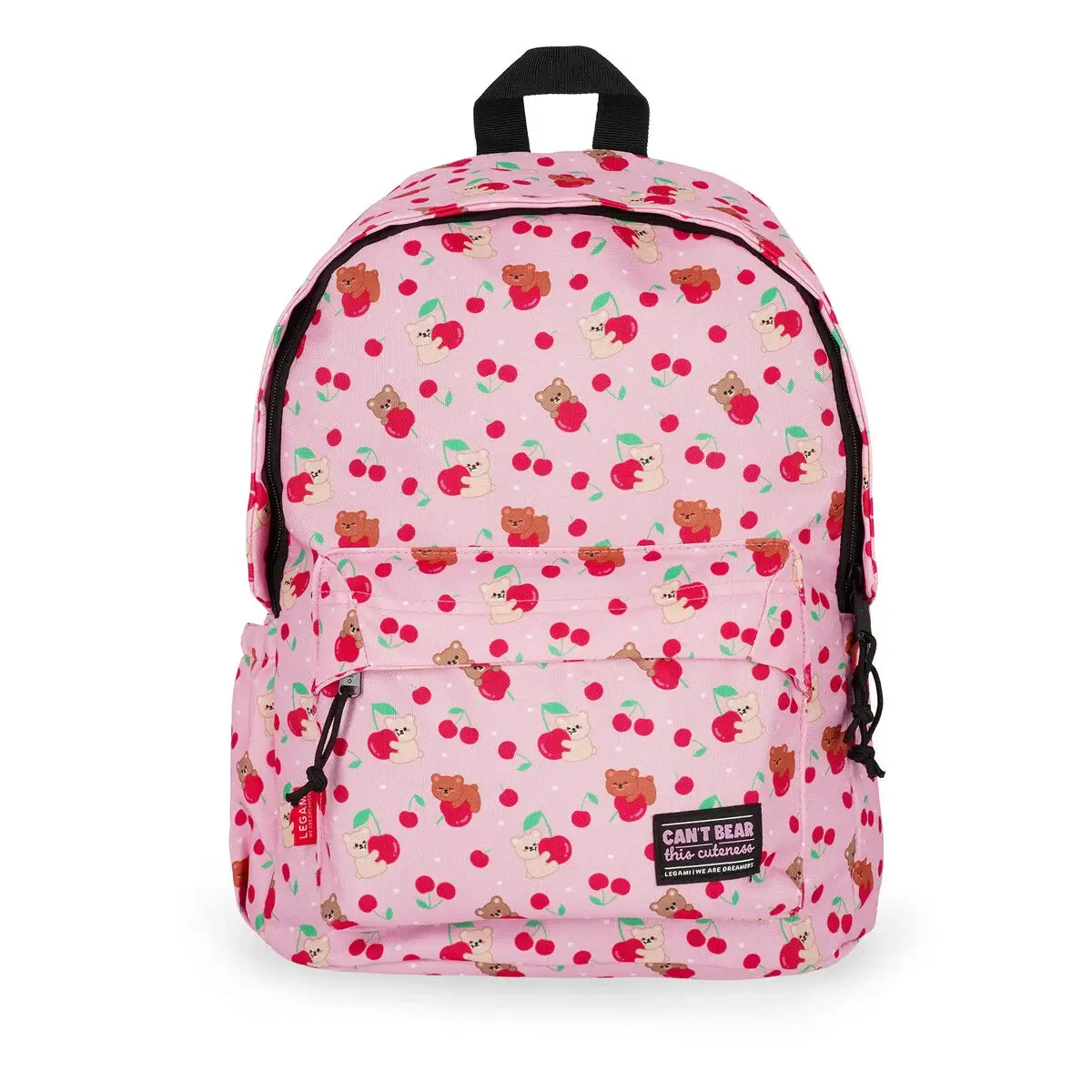 Mochila Tedy Bear Cherry