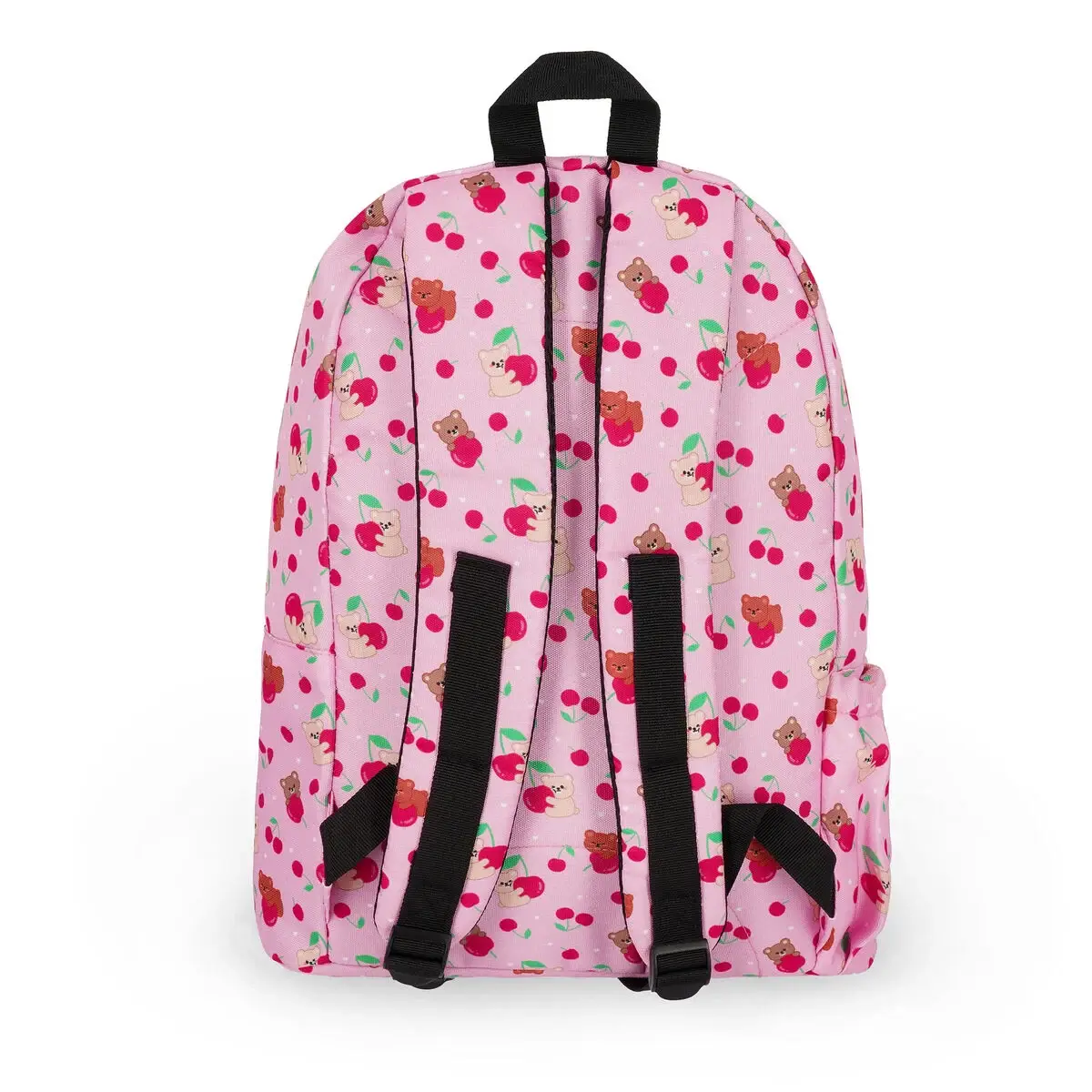 Mochila Tedy Bear Cherry