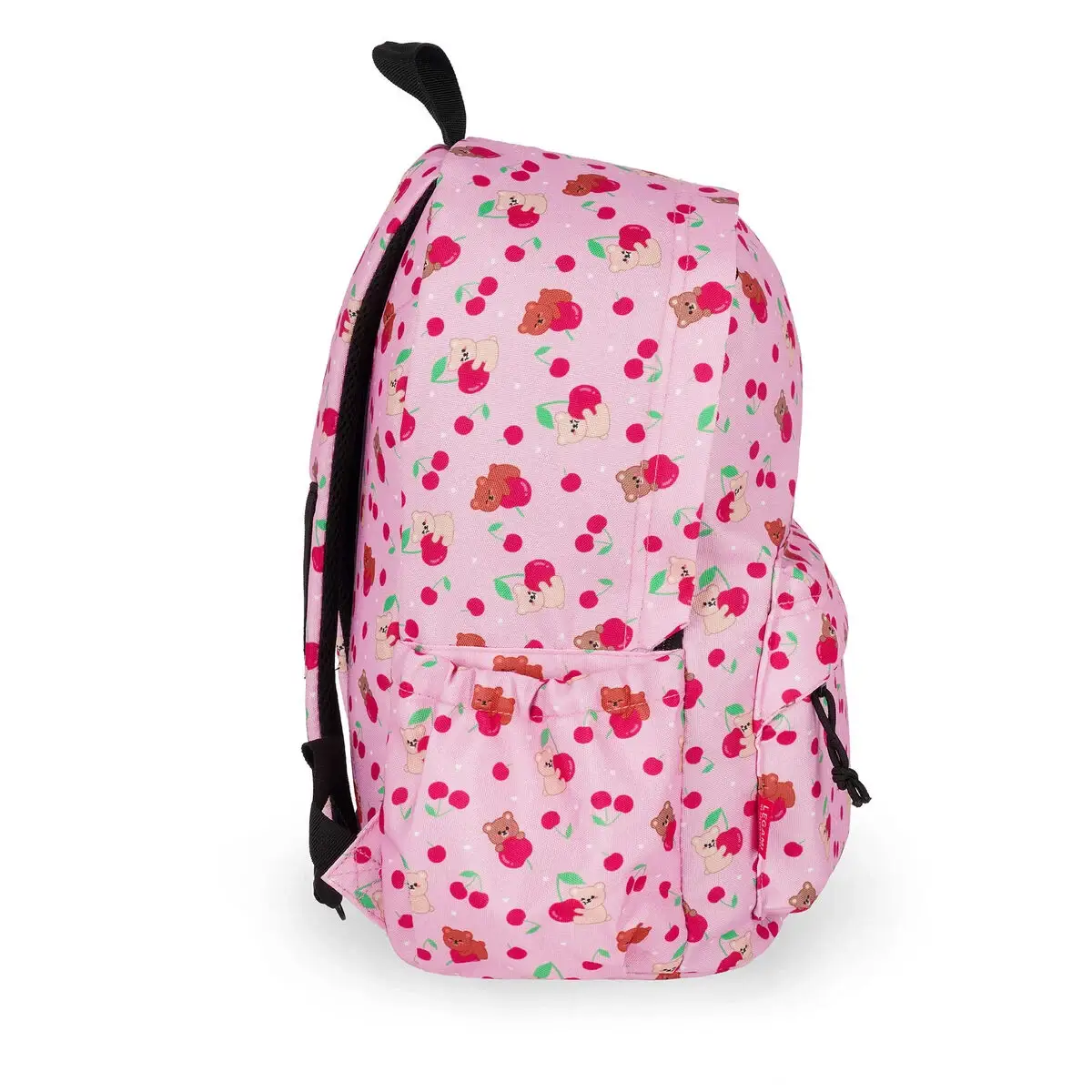 Mochila Tedy Bear Cherry