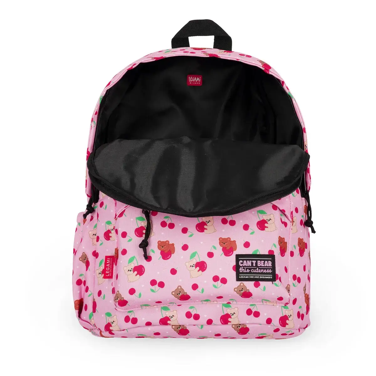 Mochila Tedy Bear Cherry