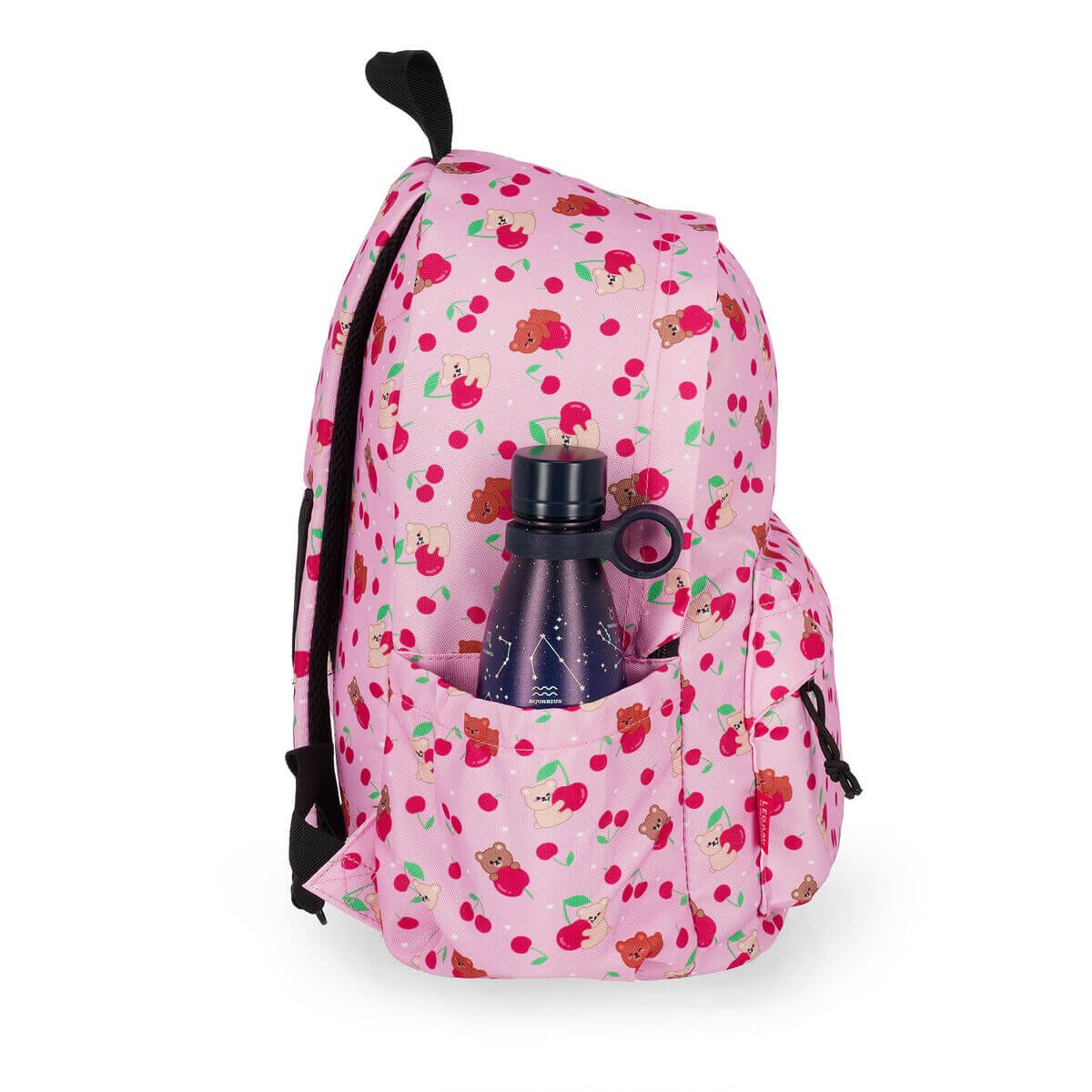 Mochila Tedy Bear Cherry