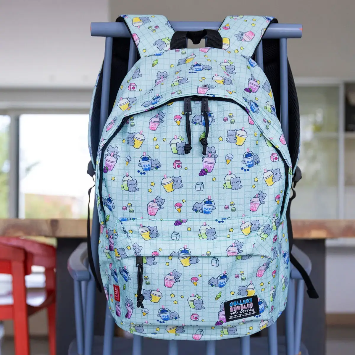Mochila Bubble Tea