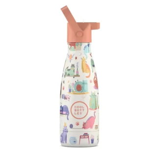 Botella Kids 260ml Kitty Club