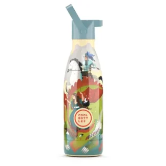 Botella Kids 350ml Night Legend