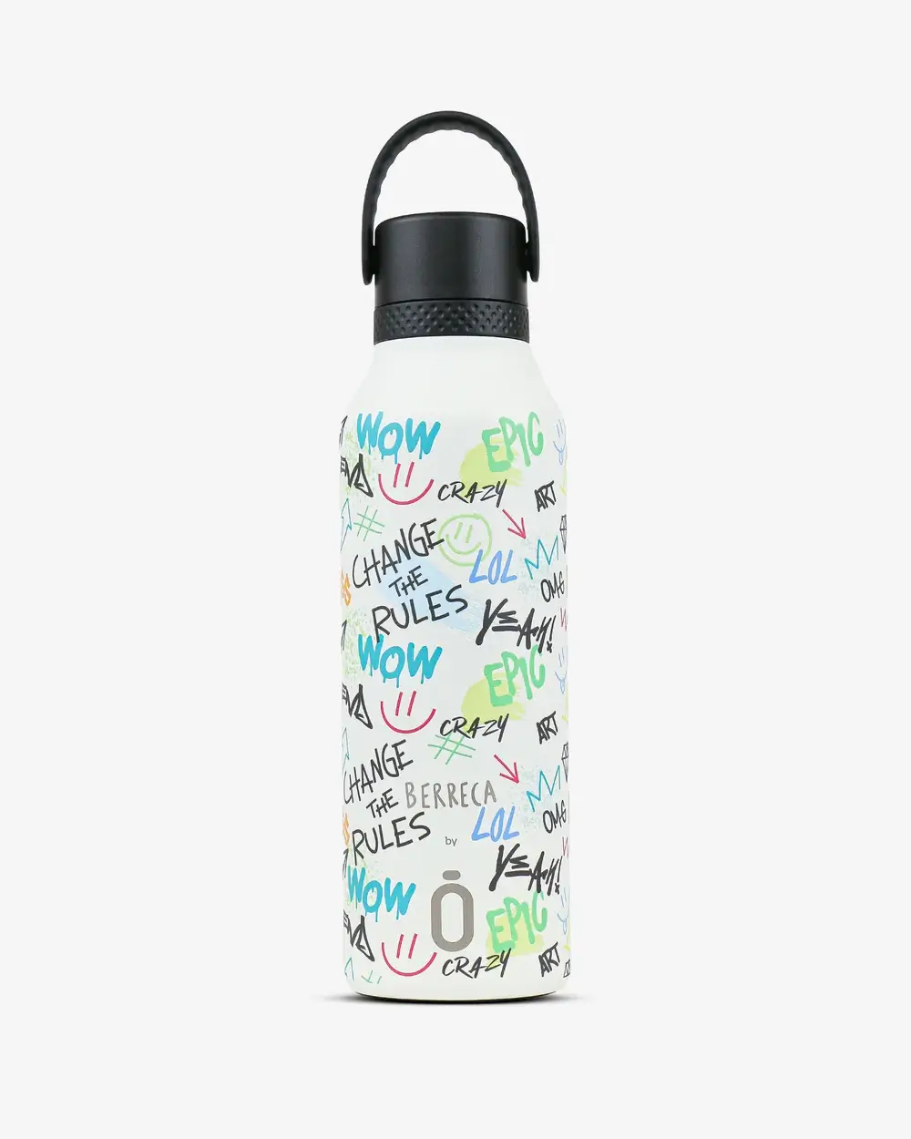 Botella Mii 60 Mii 60 Berreca Graffiti