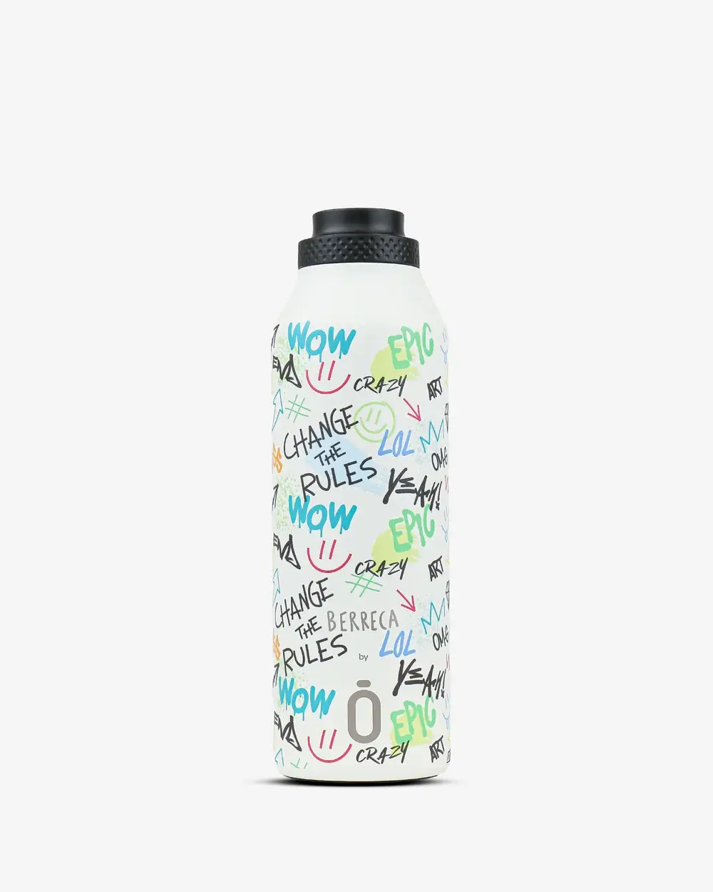 Botella Mii 60 Mii 60 Berreca Graffiti