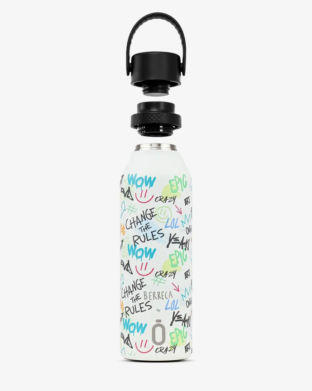 Botella Mii 60 Mii 60 Berreca Graffiti