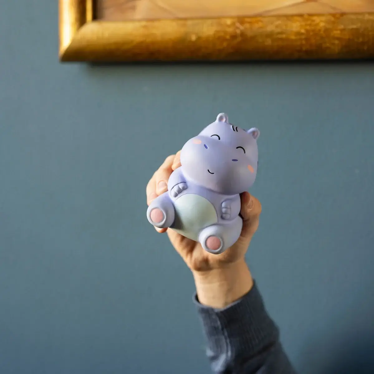 Antiestrés Hippo