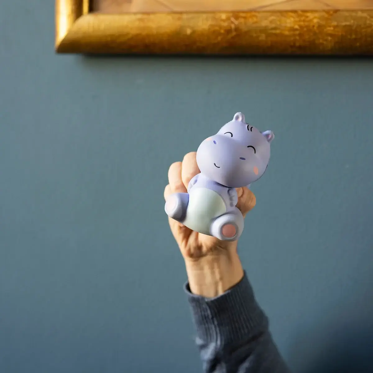 Antiestrés Hippo