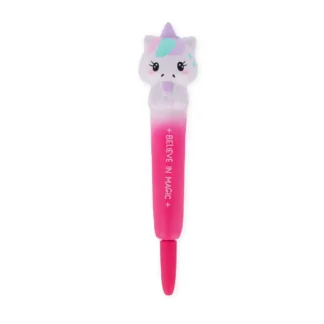 Bolígrafo de Gel Antiestrés Unicorn
