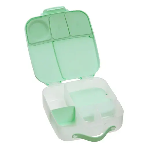 Fiambrera almuerzo con gel refrigerante Spearmint