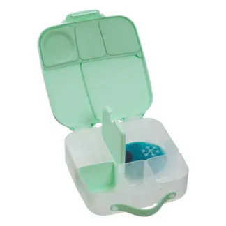 Fiambrera almuerzo con gel refrigerante Spearmint