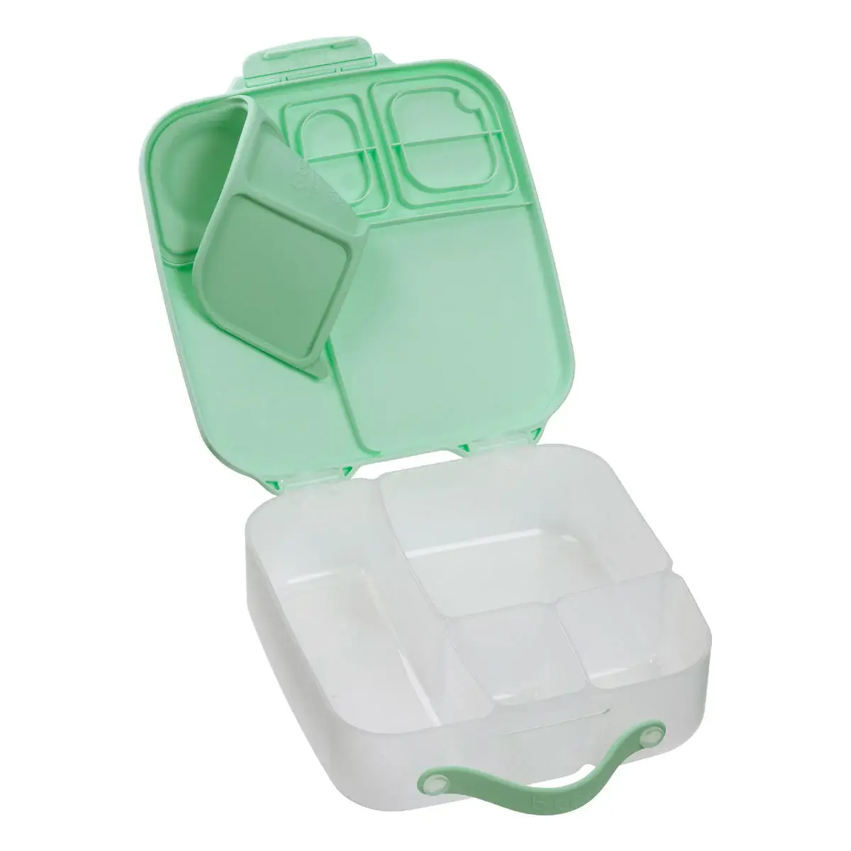 Fiambrera almuerzo con gel refrigerante Spearmint